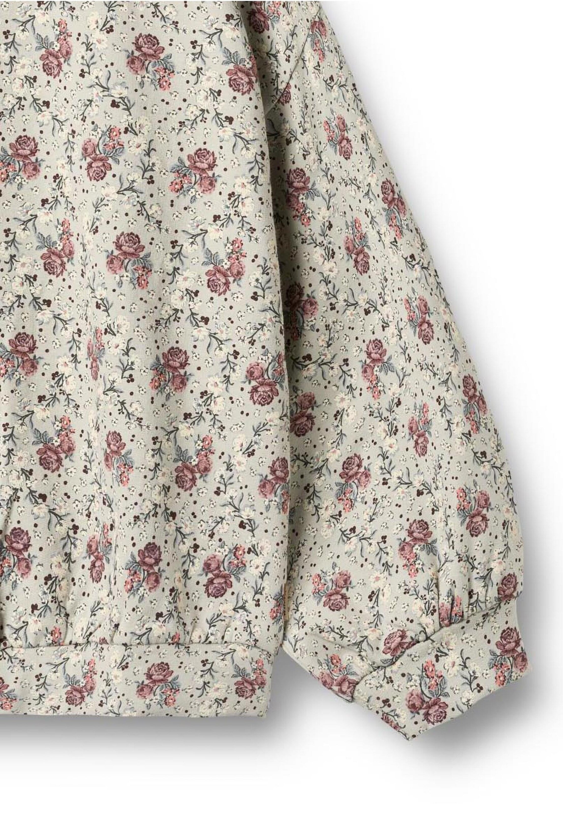 Sweat-shirt 'Lia' WHEAT en vert