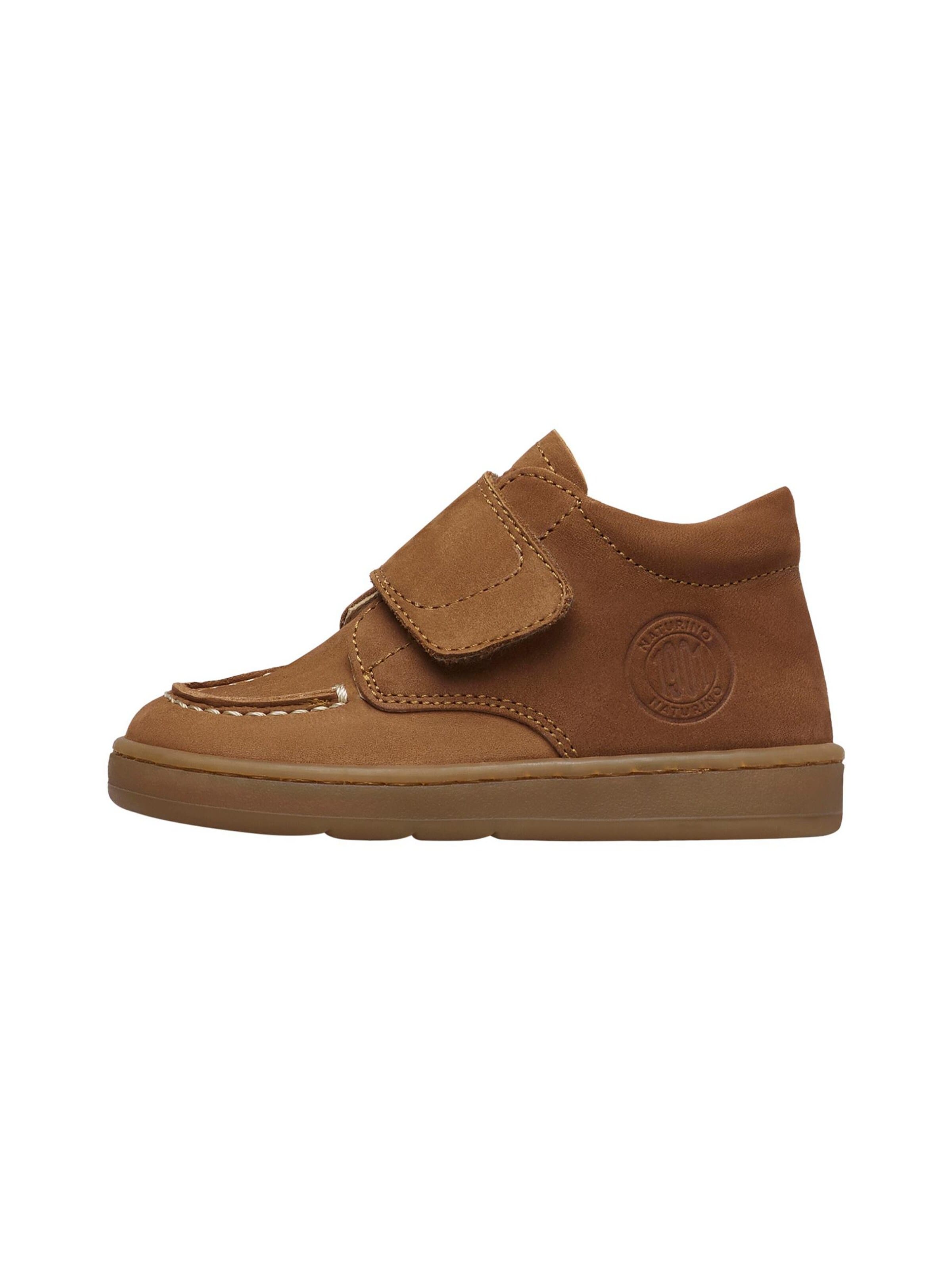 Boots '1901 VL' NATURINO en marron