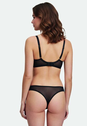LingaDore - Push-up Conjuntos de ropa interior en negro