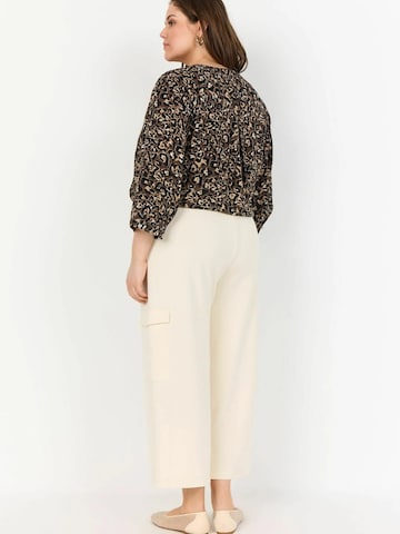 Loosefit Pantaloni cargo 'Sabina 46' di Wasabi Concept in beige