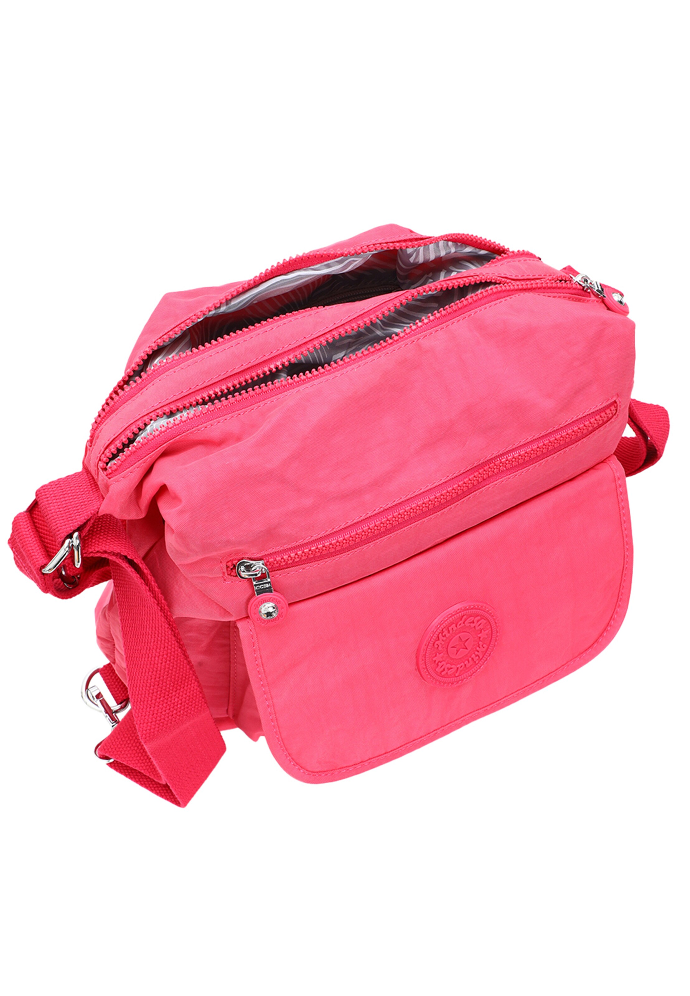 Mindesa Olkalaukku värissä vaaleanpunainen