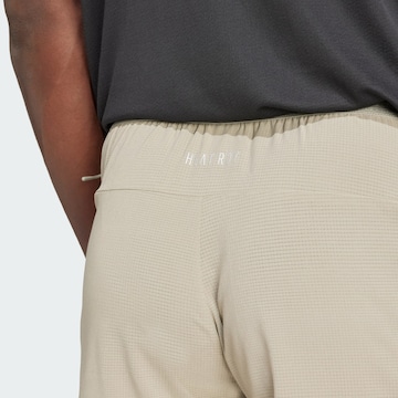 ADIDAS PERFORMANCE Regular Sports trousers 'Designed For Training' in Green