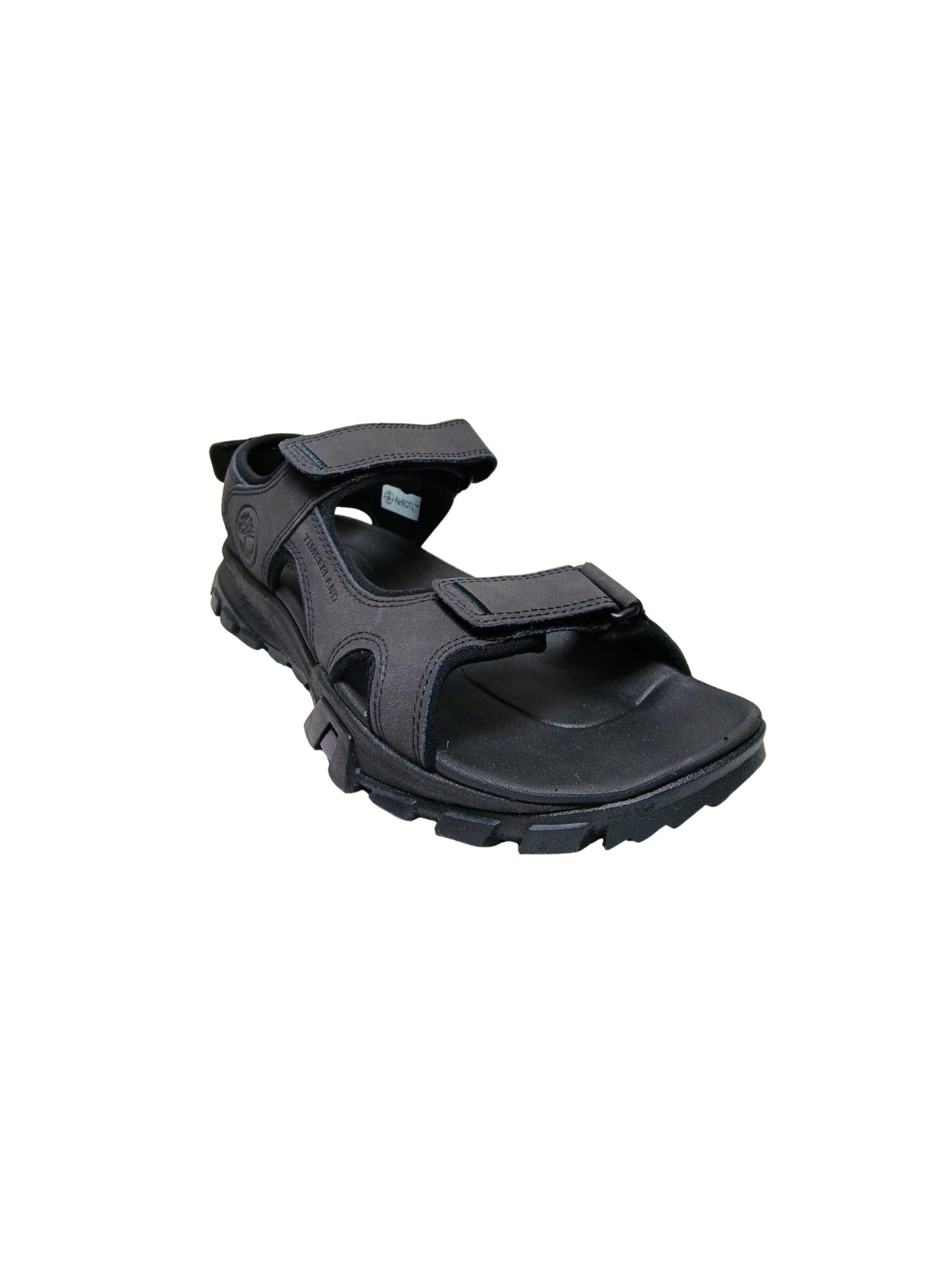 TIMBERLAND Sandalen in Zwart