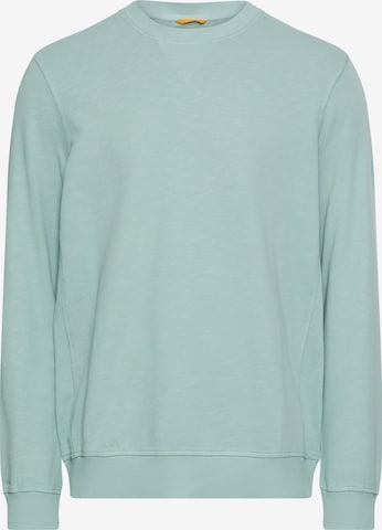 CAMEL ACTIVE Sweatshirt in Grün: Vorderseite