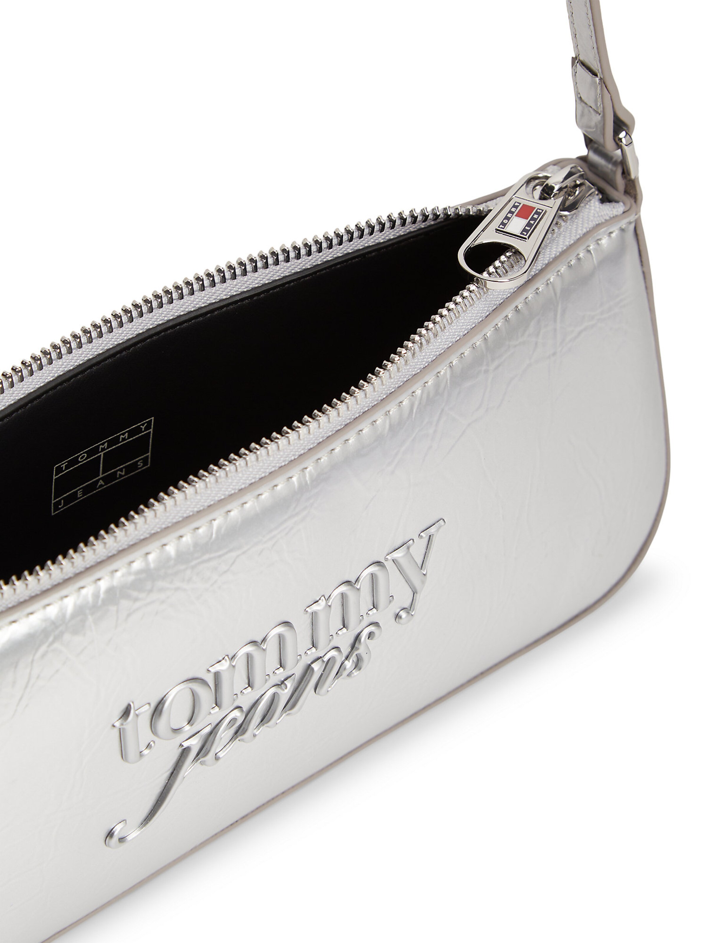 Sac bandoulière Tommy Jeans en argent