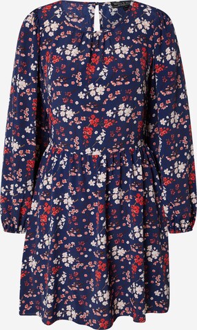 Robe Dorothy Perkins en bleu : devant