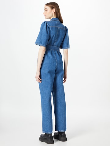 Gestuz Jumpsuit in Blau