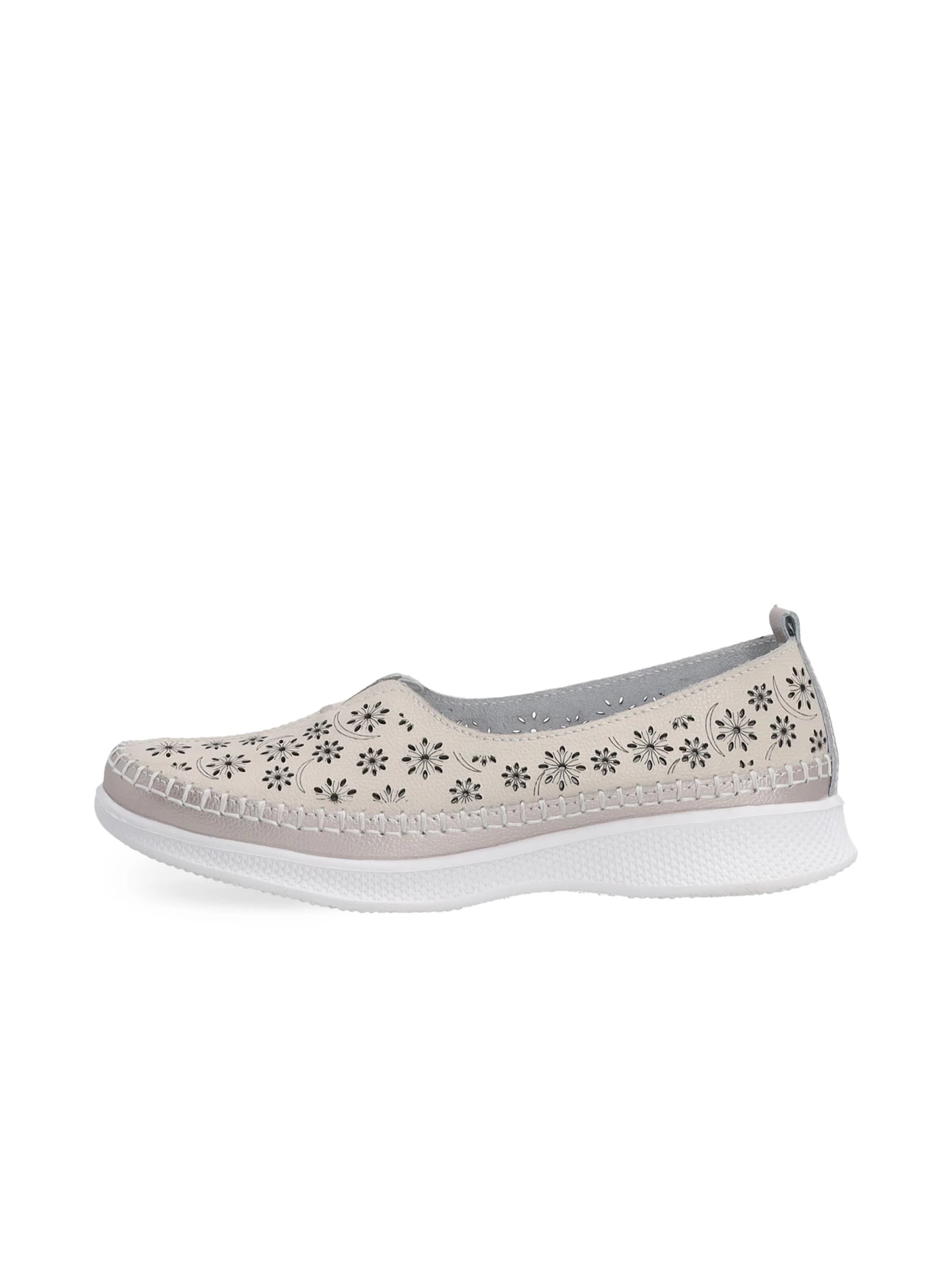 VENEZIA Moccasins in Beige