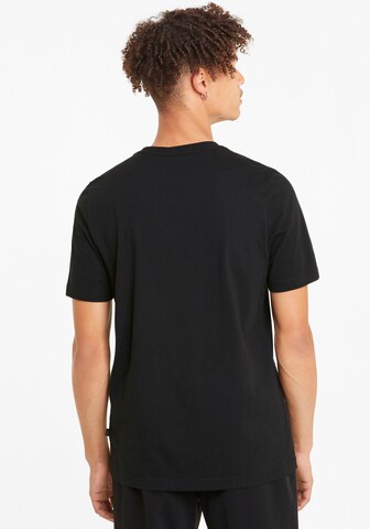 PUMA T-Shirt in Schwarz