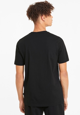 PUMA Performance Shirt in Black