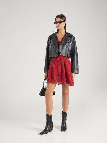 Banana Republic Jurk in Rood