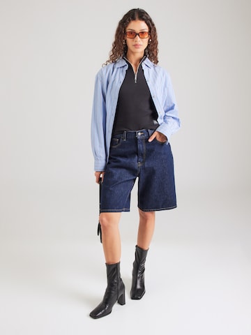 Haut Calvin Klein Jeans en noir