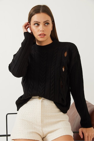Bianco Lucci - Jersey en negro