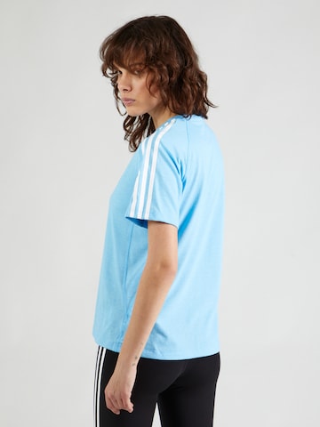 ADIDAS PERFORMANCE Functioneel shirt 'Own the Run' in Blauw