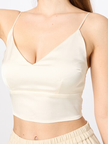 Abercrombie & Fitch Overdel i beige