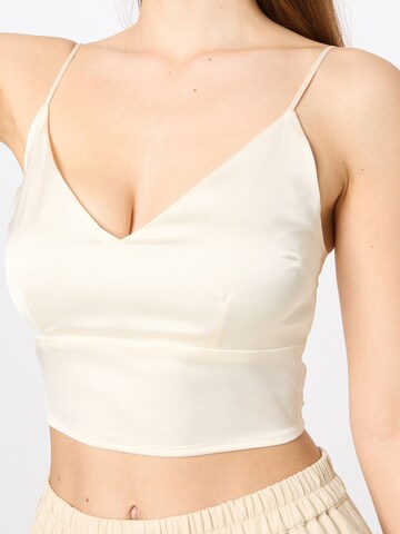 Abercrombie & Fitch Top in Beige