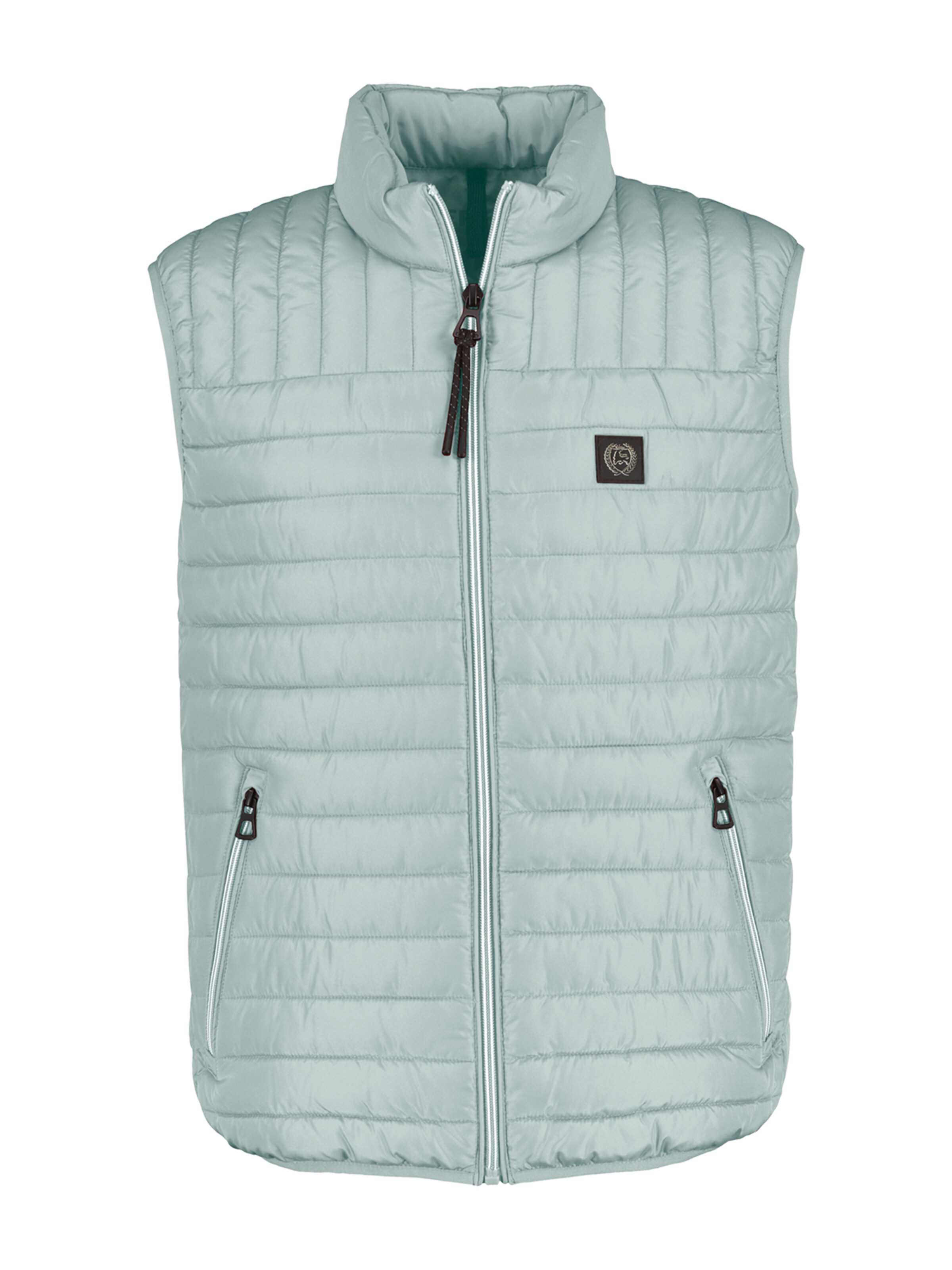 LERROS Weste in Blau: Vorderseite