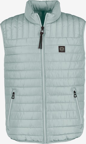 LERROS Weste in Blau: Vorderseite