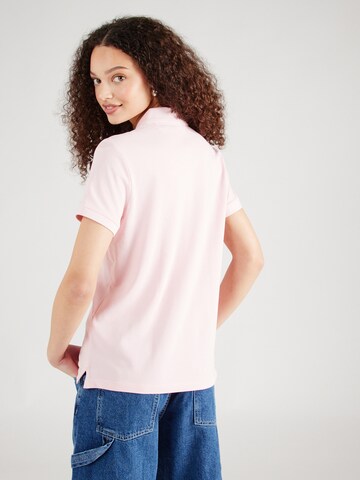 ESPRIT Poloshirt in Pink