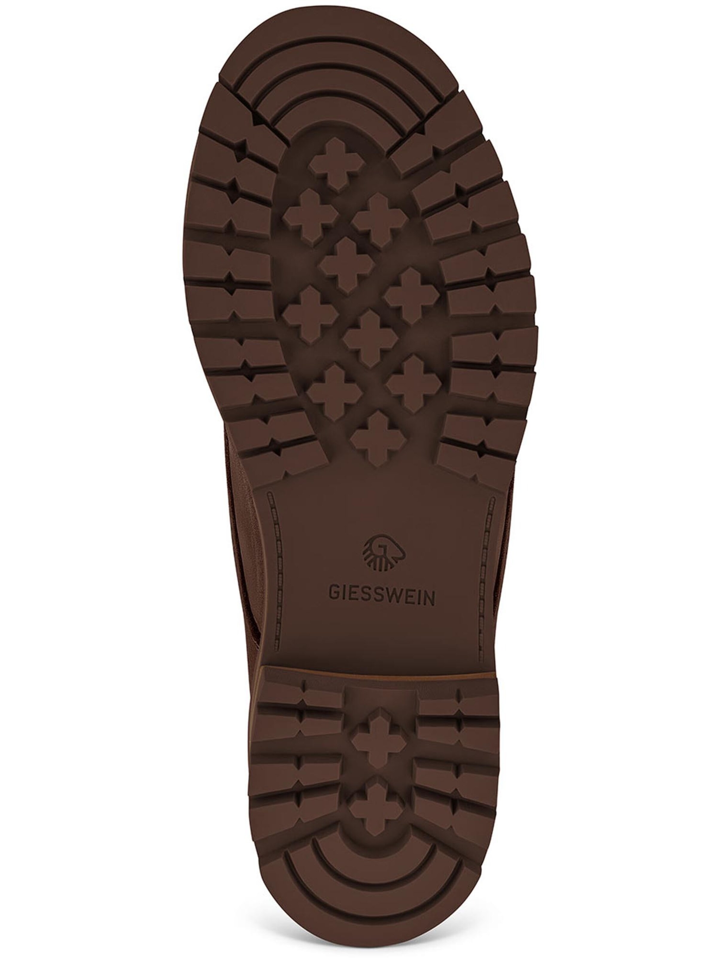 GIESSWEIN Veterboots in Bruin