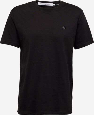 Calvin Klein Jeans T-Shirt in schwarz, Produktansicht