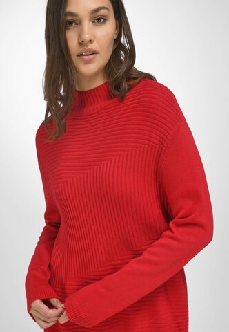 Emilia Lay Pullover in Rot