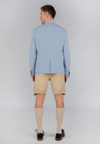 STOCKERPOINT Regular fit Colbert 'Albano' in Blauw