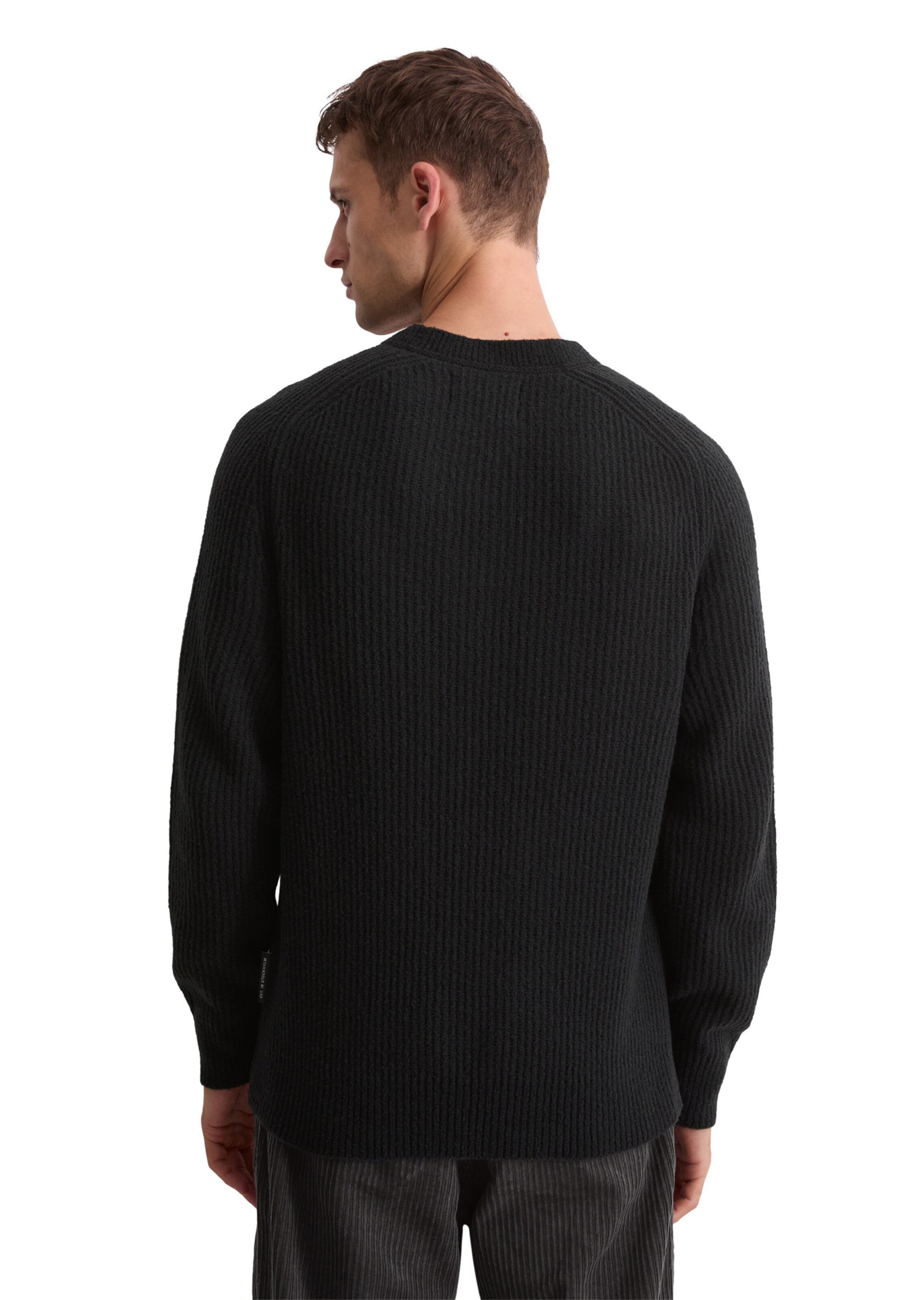 Marc O'Polo Sweater in Black