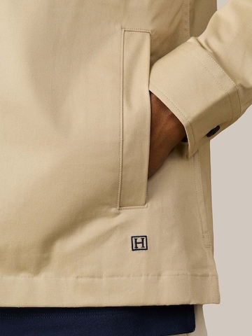 Hackett London Between-Season Jacket 'Heritage' in Beige