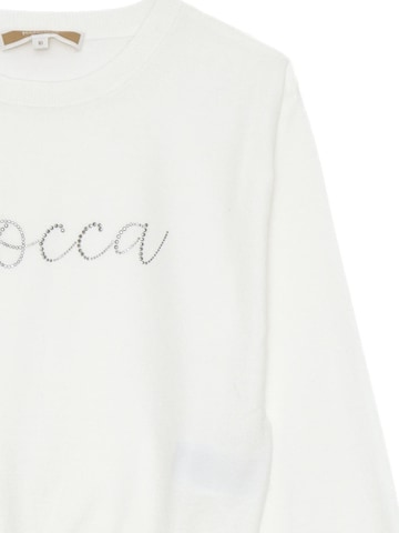 Kocca Pullover 'TONA' in Weiß