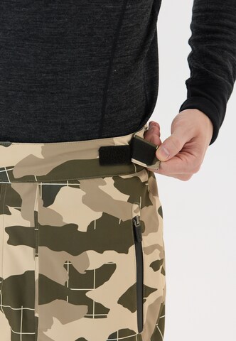 SLOPE Regular Sports trousers 'Killy' in Green