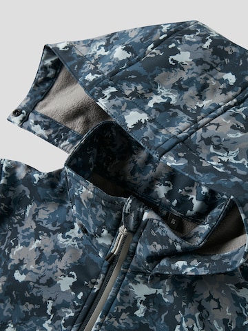 NAME IT Funktionsjakke 'NKMALFA08' i blå