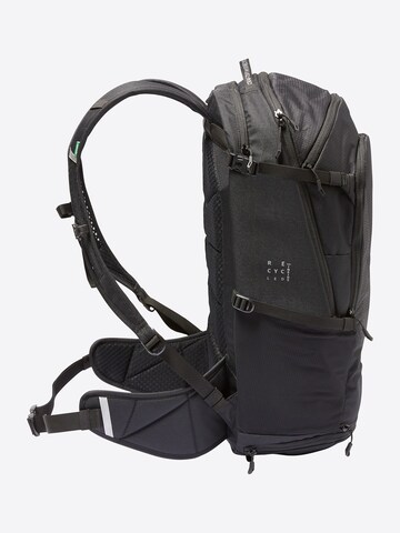 VAUDE Sportrucksack 'Moab Xalps 25 II' in Schwarz