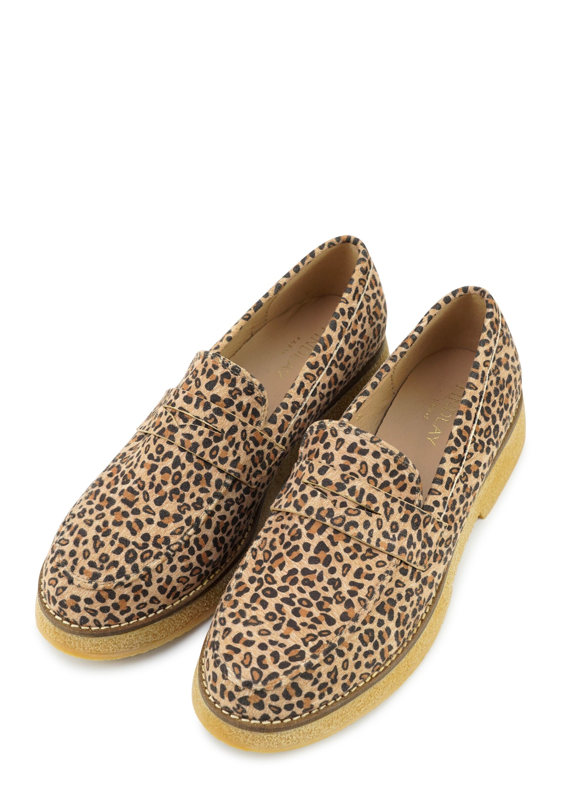 Findlay Slip-ons 'CAVIA' in Beige