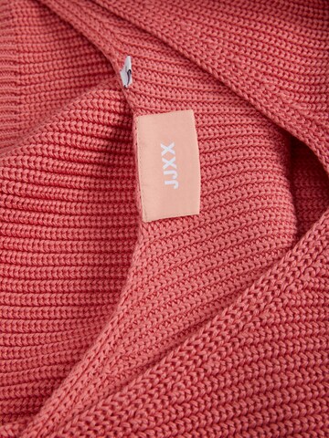 Top in maglia 'Stella' di JJXX in rosa