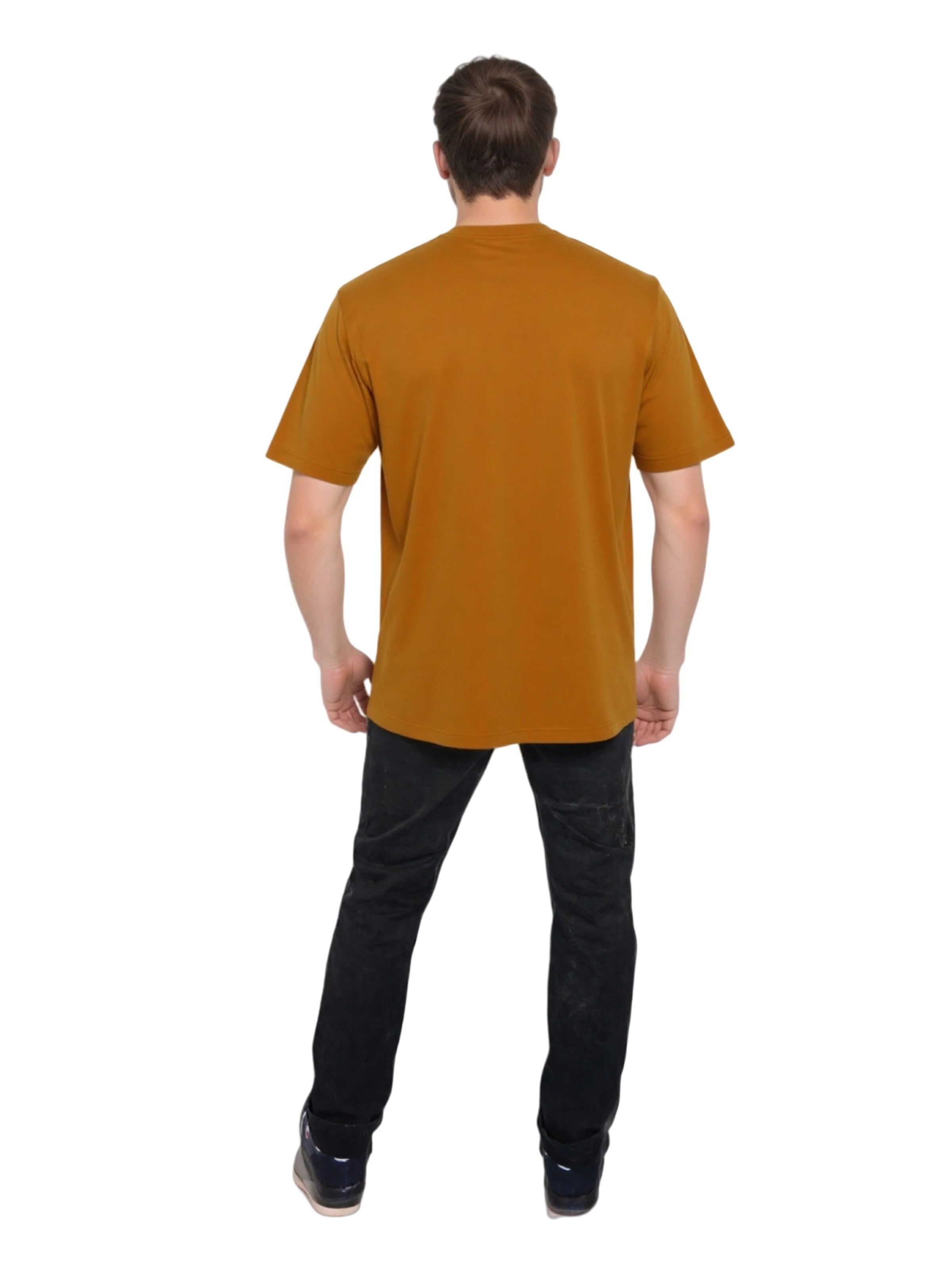 Maglietta di TOM TAILOR in marrone