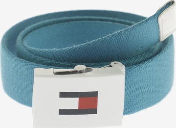 TOMMY HILFIGER Belt in One size in Blue: front