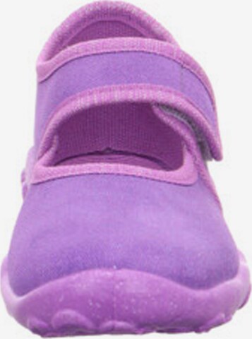 SUPERFIT Slippers 'BONNY' in Purple