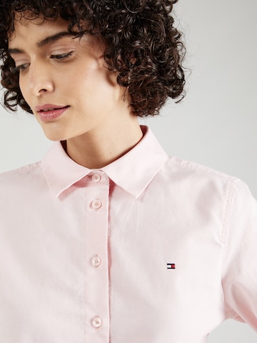 TOMMY HILFIGER Blus i rosa