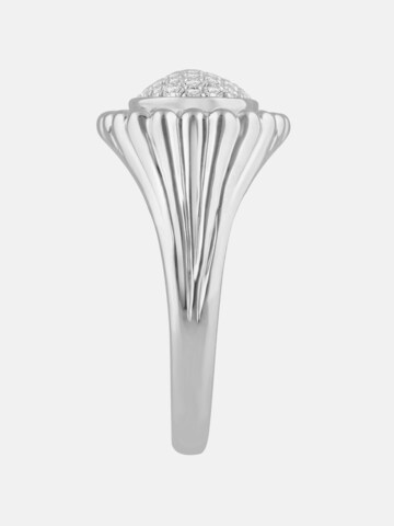 Diamant Exquis Ring in Silver