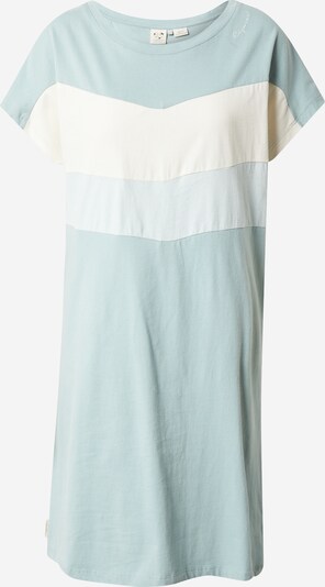 Ragwear Haljina 'ONDA' u azur / svijetloplava / bijela, Pregled proizvoda