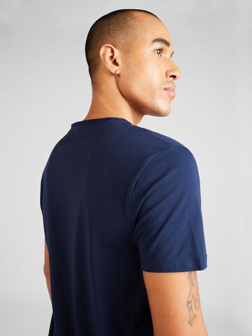 OLYMP Shirt in Blue