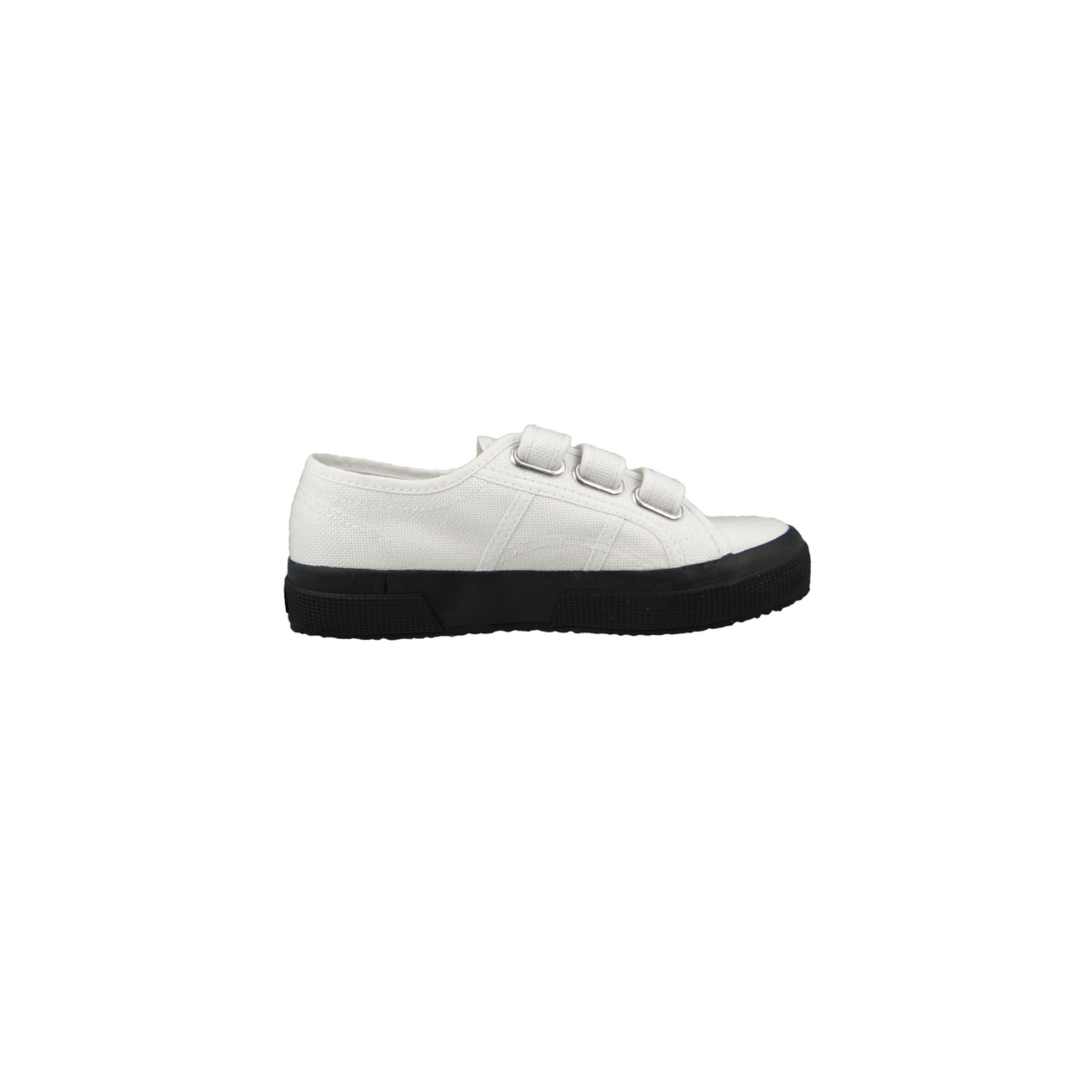 Baskets basses SUPERGA en blanc