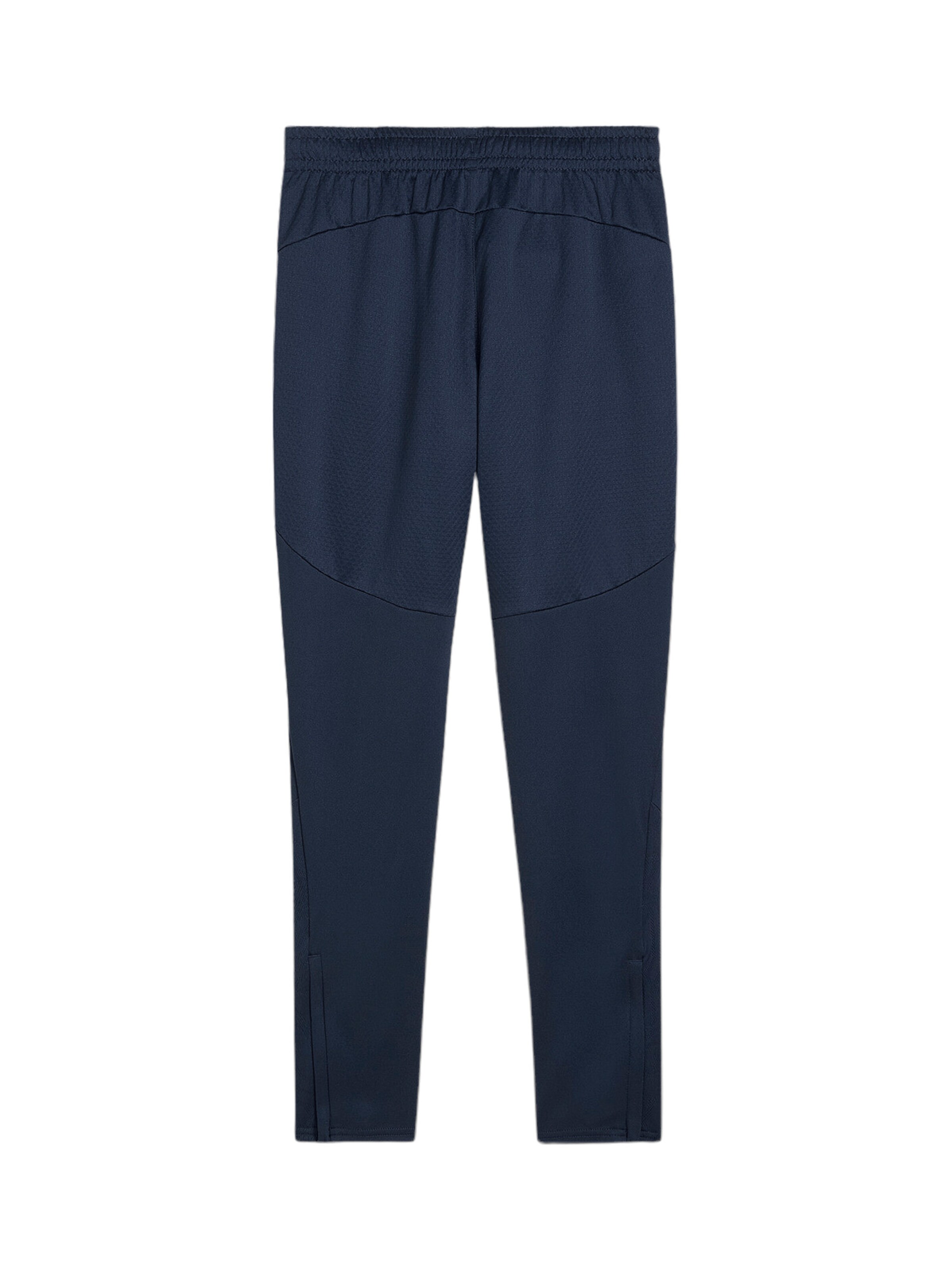 PUMA Tapered Sporthose in Blau