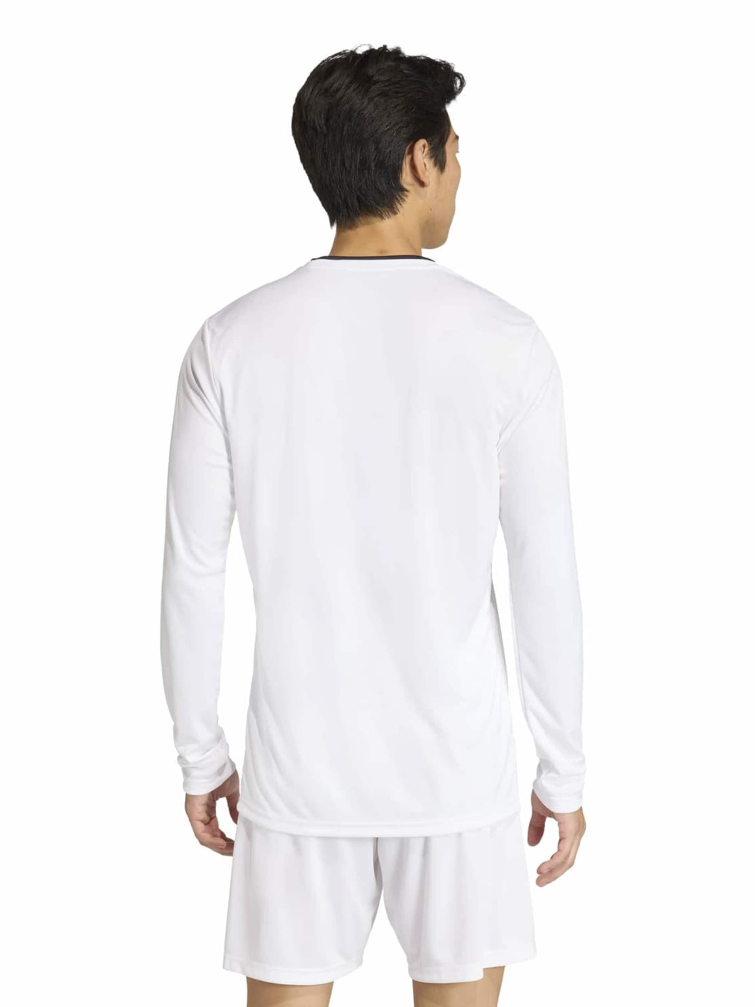 ADIDAS PERFORMANCE Performance shirt 'ENT26' in White