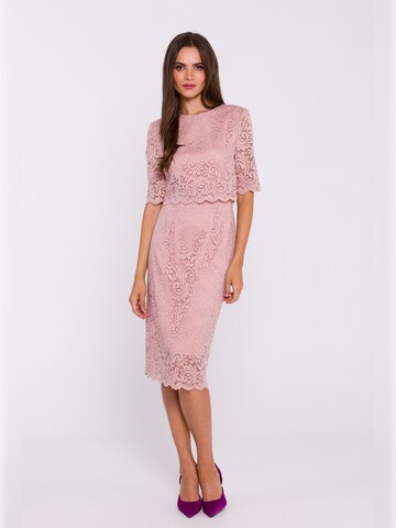 Stylove - Vestido en rosa
