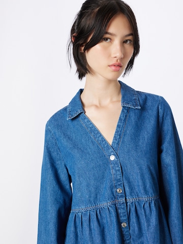 LTB Shirt Dress 'Giona' in Blue