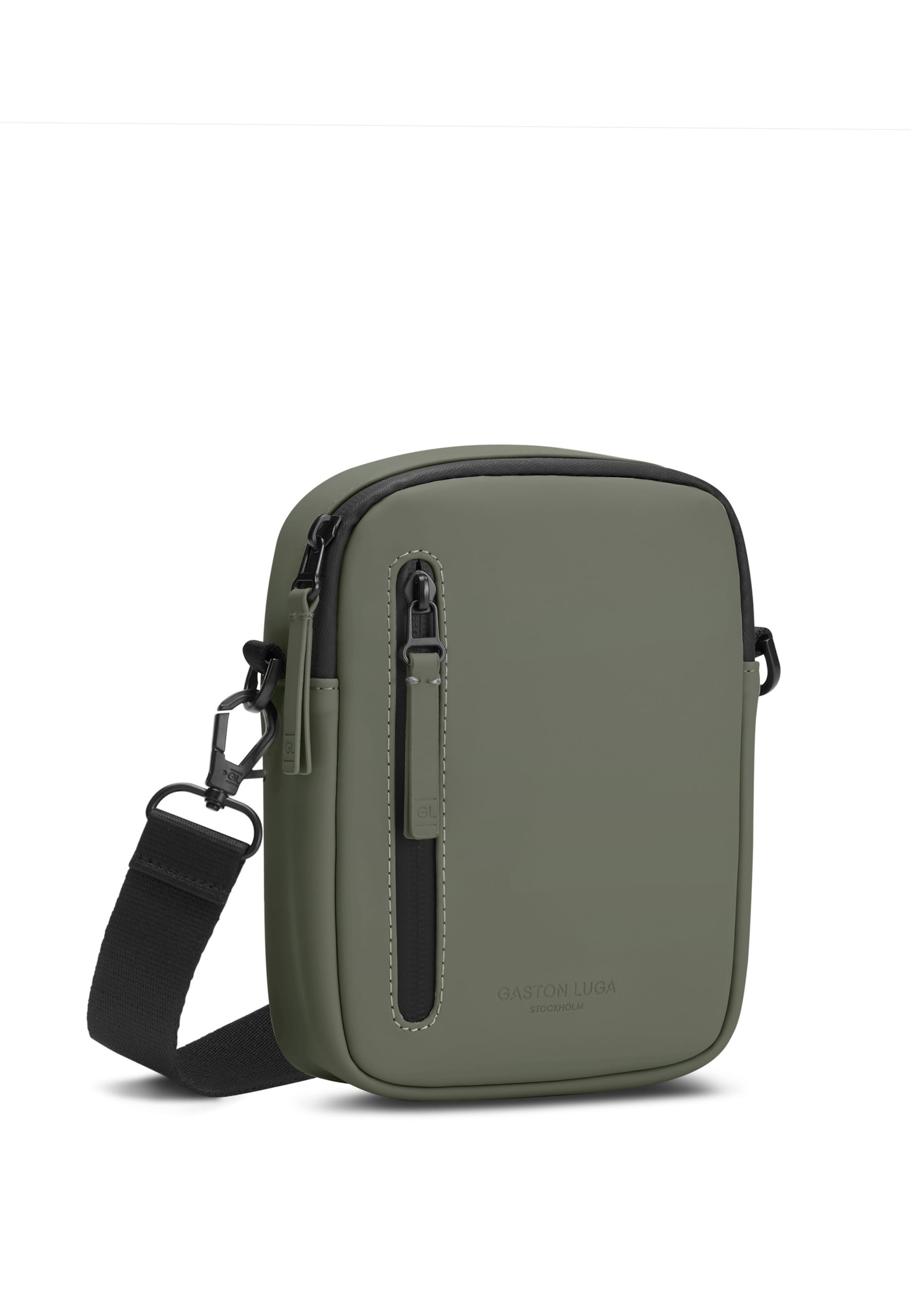 Sac à bandoulière 'Däsh Verti' Gaston Luga en vert