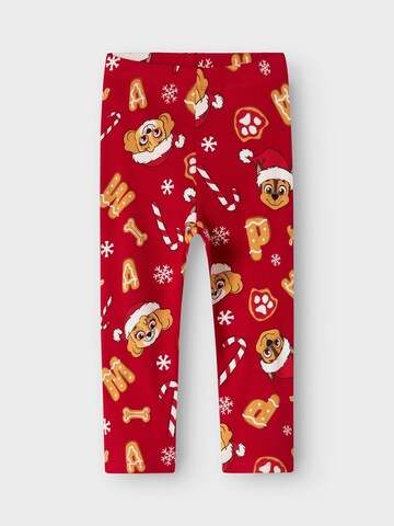 Pyjama NAME IT en rouge