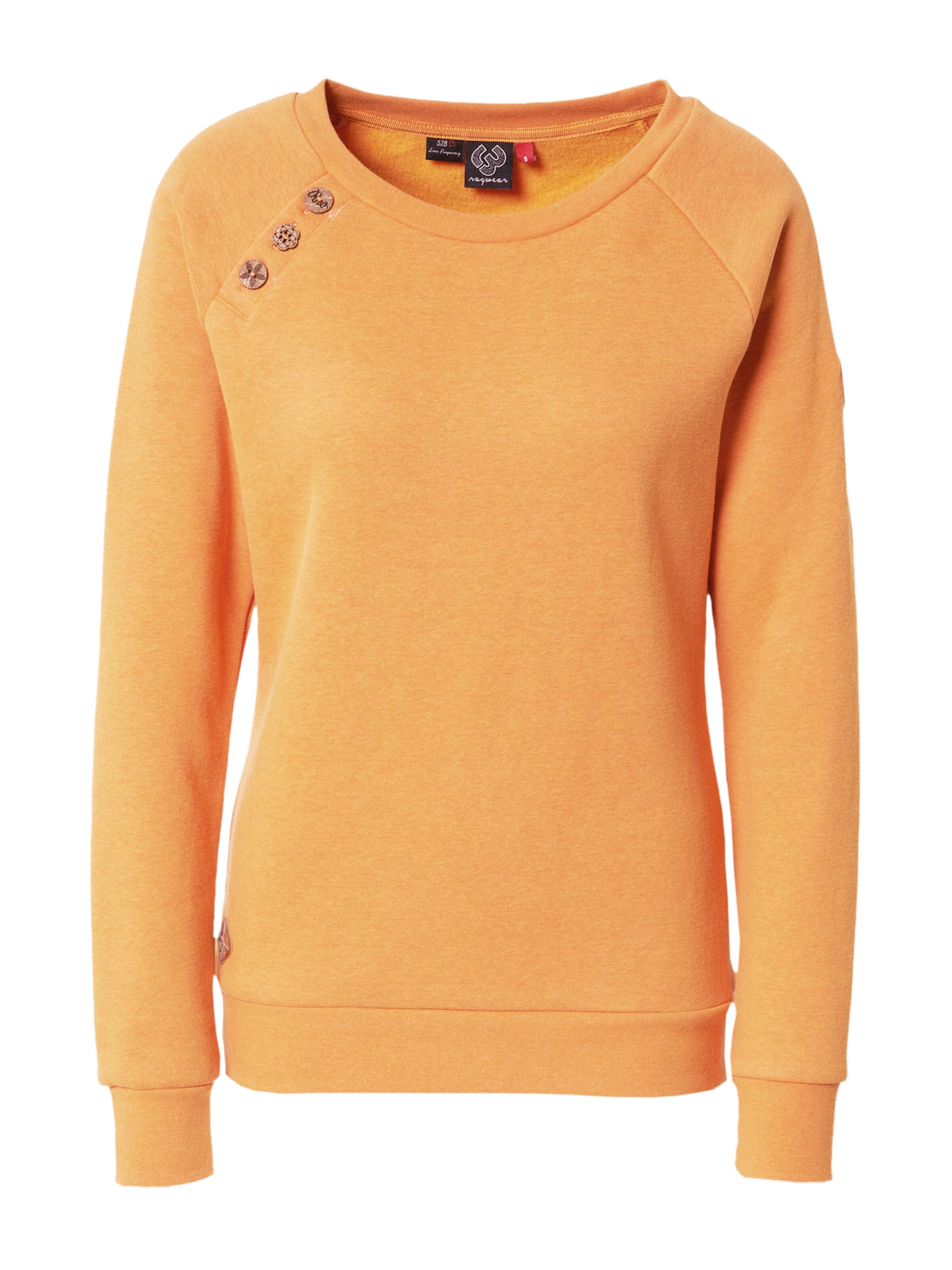 Ragwear - Sudadera 'Daria' en naranja: frente